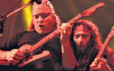 La Renga tocará ante una multitud en la cancha de Huracán