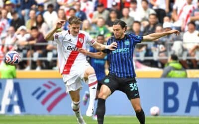 River se despidió del Mundial de Clubes con la frente en alto