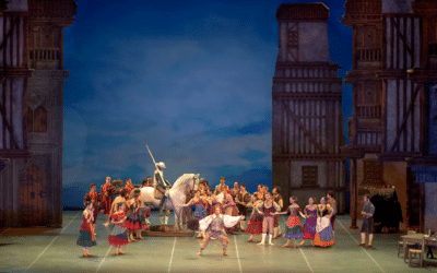 Julio Bocca y el Ballet del Teatro Colón vuelven con «Don Quijote»