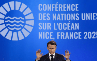 Se inició una conferencia que tiene la misión de salvar los océanos