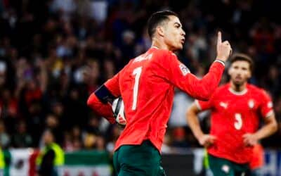 Portugal venció a España y se coronó en la UEFA Nations League