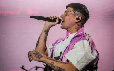 Duki agotó 10 shows en el Arena Buenos Aires