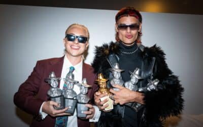 Todos los ganadores de los Premios Gardel 2025