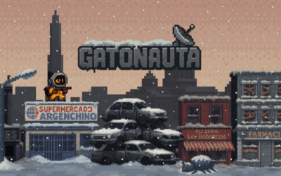 Gatonauta, el videojuego inspirado en El Eternauta