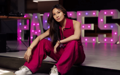 Lucy Guo, la multimillonaria más joven del mundo, pregona la humildad