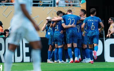 Al-Hilal hizo historia y le robó un empate a Real Madrid en el Mundial de Clubes