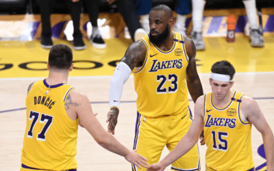 Se vendieron Los Ángeles Lakers por la cifra más alta en la historia del deporte