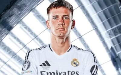 Es oficial: Franco Mastantuono fue presentado en el Real Madrid