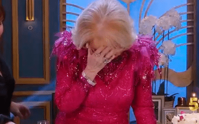 La emoción de Mirtha Legrand por los 57 años de su programa