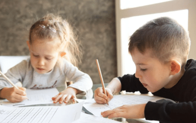 Revelan que la escritura a mano favorece el aprendizaje en niños