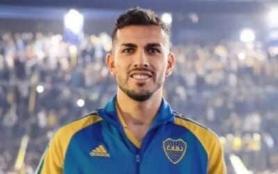 Leandro Paredes y su ansiado regreso a Boca