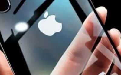 Lo que se viene: Apple y un celular transparente