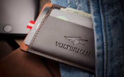 La billetera inteligente que no se pierde nunca