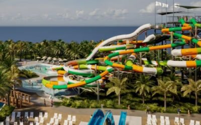 El parque acuático más grande del país ya tiene fecha de inauguración