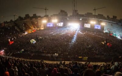 La Renga, a un paso de volver a tocar en la cancha de Huracán