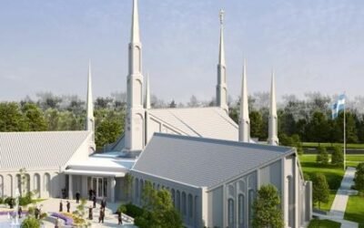 La Iglesia de los Mormones festeja sus 100 años en la Argentina