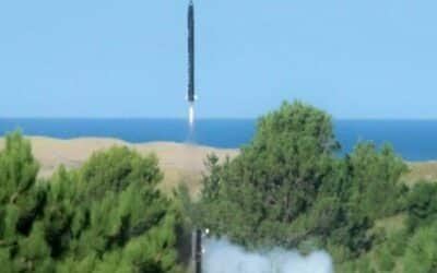 Necochea se prepara para los primeros lanzamientos espaciales