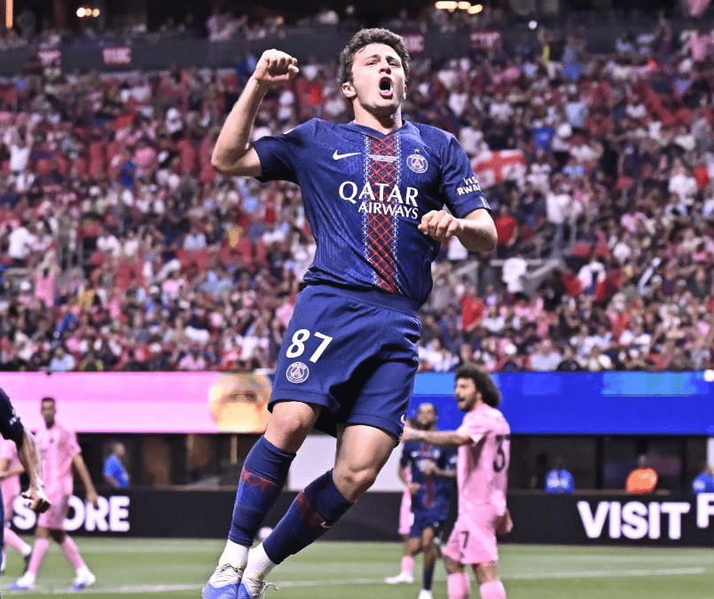 PSG y Bayern Munich avanzaron en el Mundial de Clubes