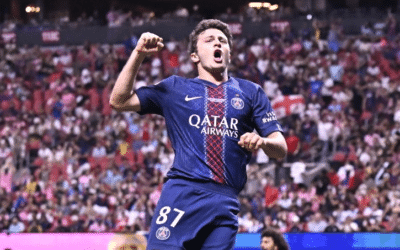 PSG y Bayern Munich avanzaron en el Mundial de Clubes