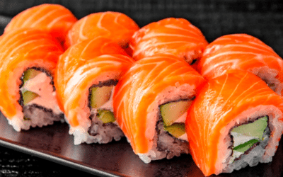 Se celebra el Día Mundial del Sushi