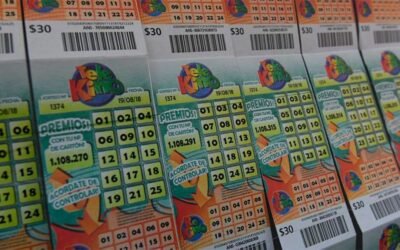 Telekino: una jubilada ganó el premio más grande de la historia