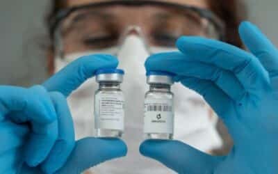 Una vacuna argentina expuso protección ante nuevas variantes de COVID-19