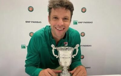 El trabajo mental de Horacio Zeballos, el nuevo rey de Roland Garros