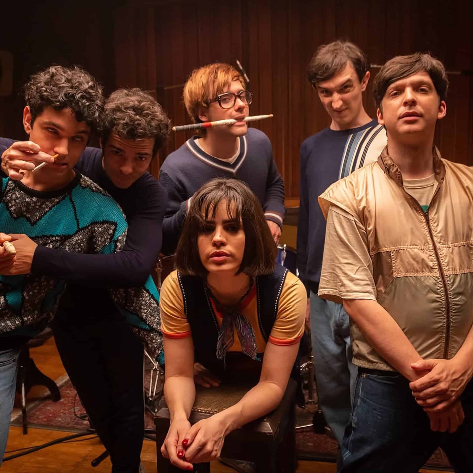 Rodajes intensos, improvisación y una búsqueda obsesiva: cómo Julián Cerati se transformó en Pipo y revivió una época de liberación