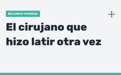30 años salvando corazones en el Garrahan