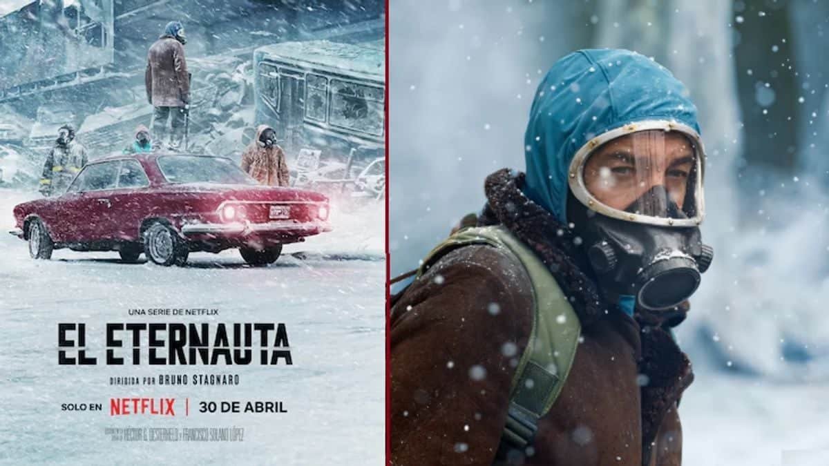 Entre sus trabajos más reconocidos destaca su participación en la serie “El Eternauta” para Netflix, donde contribuyó a la creación de entornos fotorrealistas y flujos de trabajo en tiempo real.