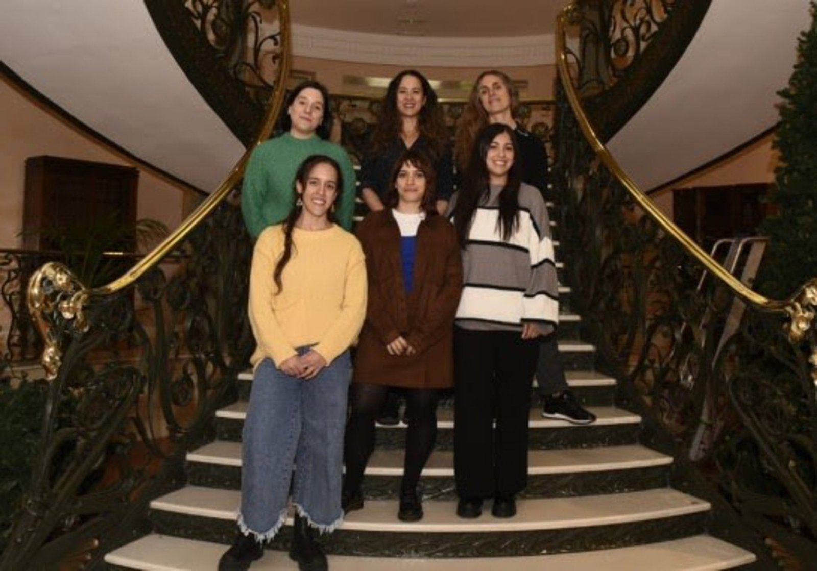 Lecturas teatralizadas en Sala Berlanga