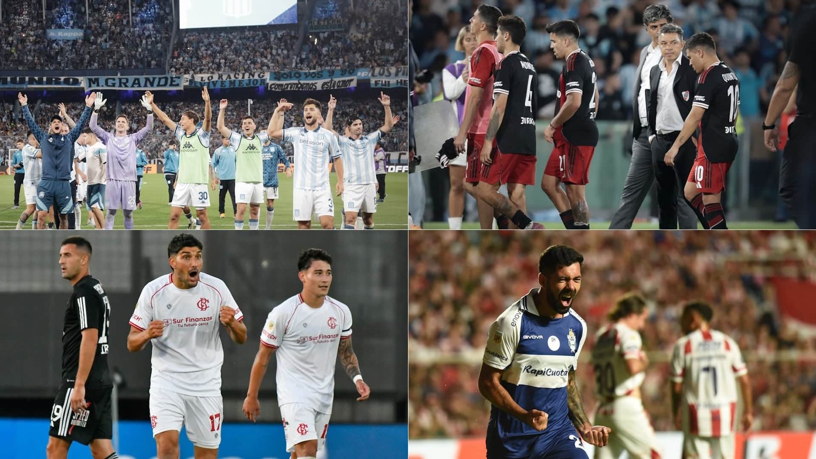 Cuadro casi definido