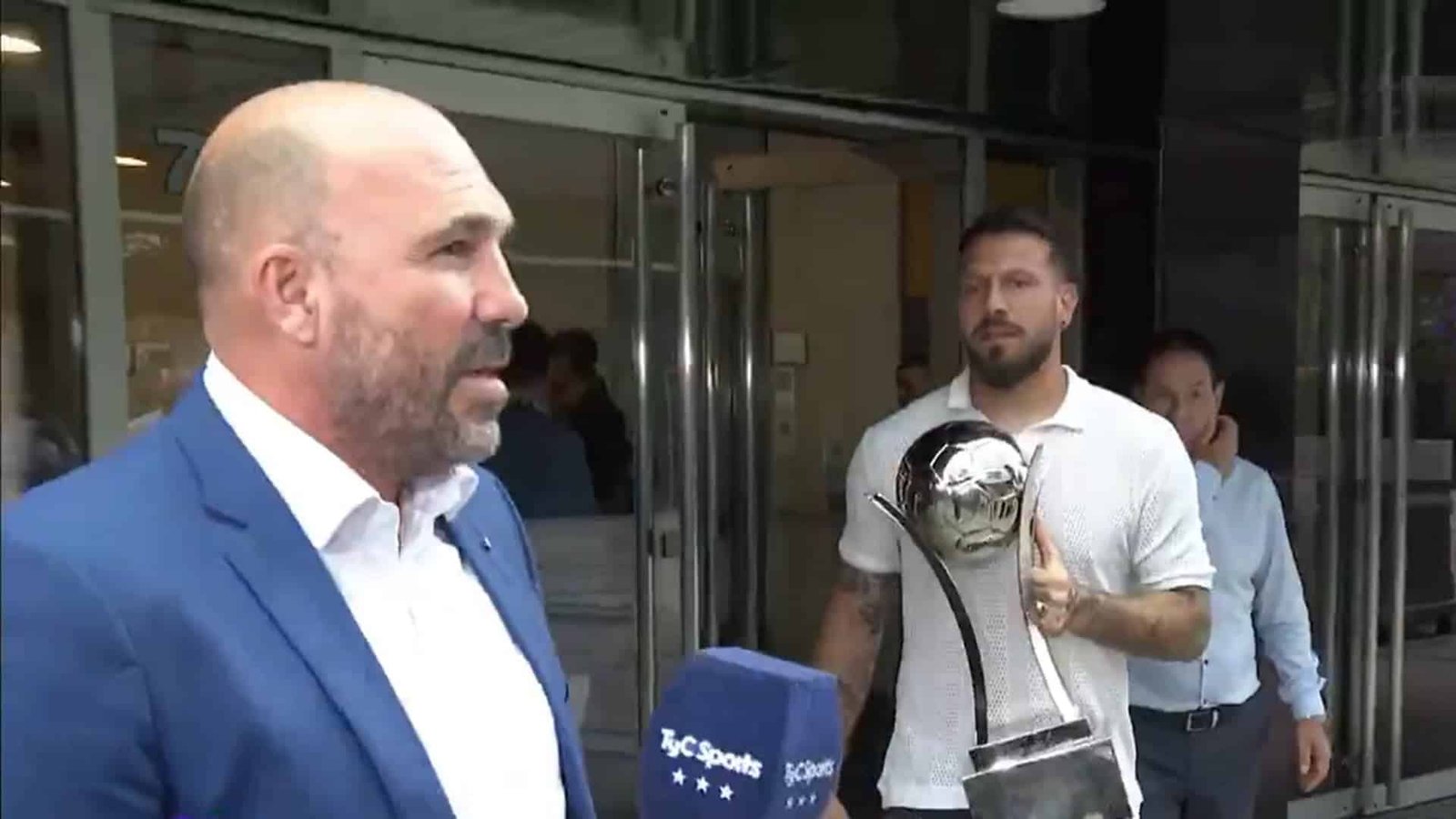 Rosario Central campeón anual