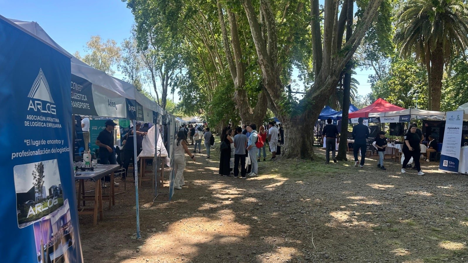 Congreso de Logística y Transporte: universidades y empresas piensan juntos el futuro