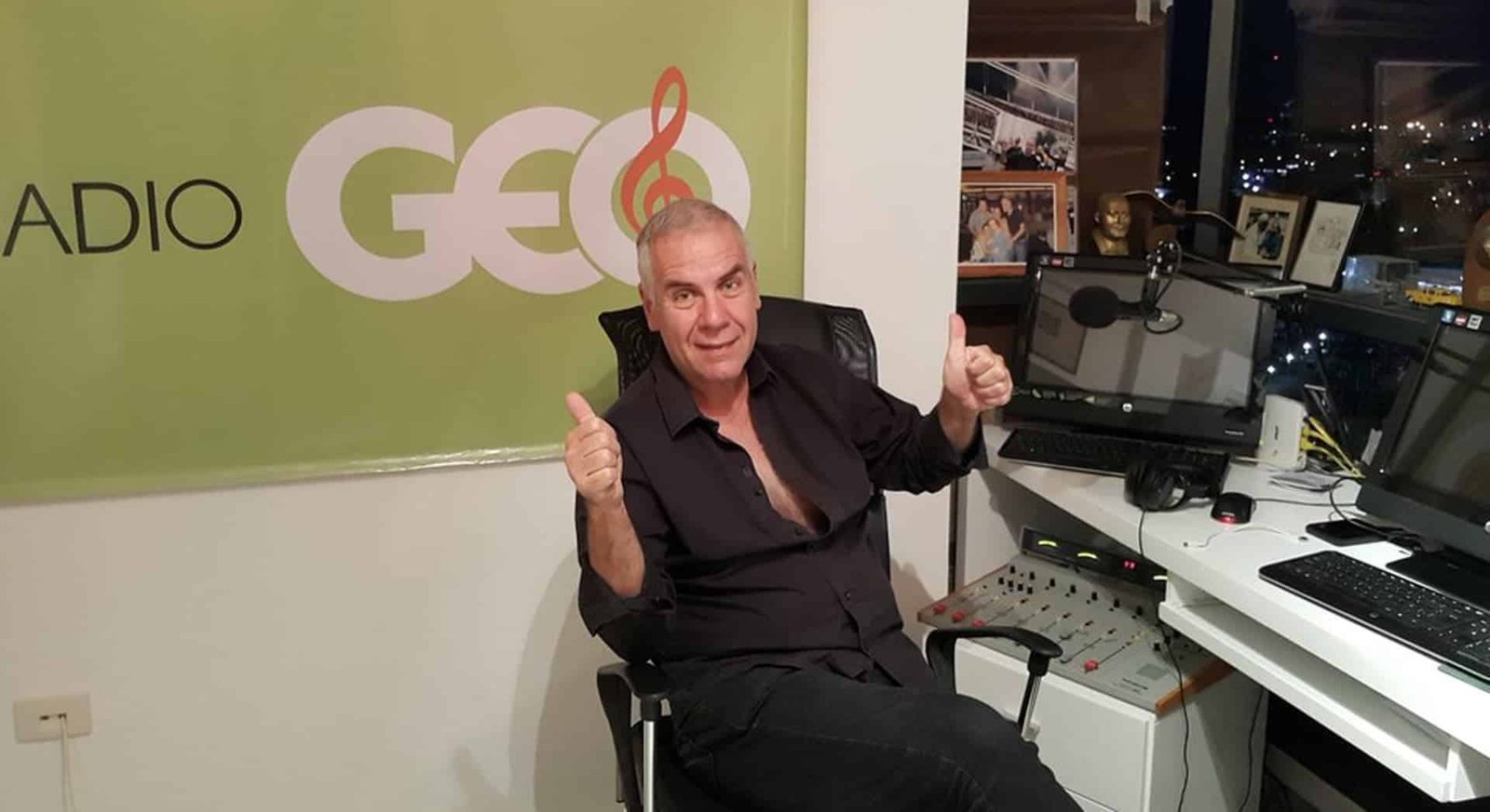 El desembarco de Esteban Mirol en plataformas digitales marcó un renacer profesional a los 71 años