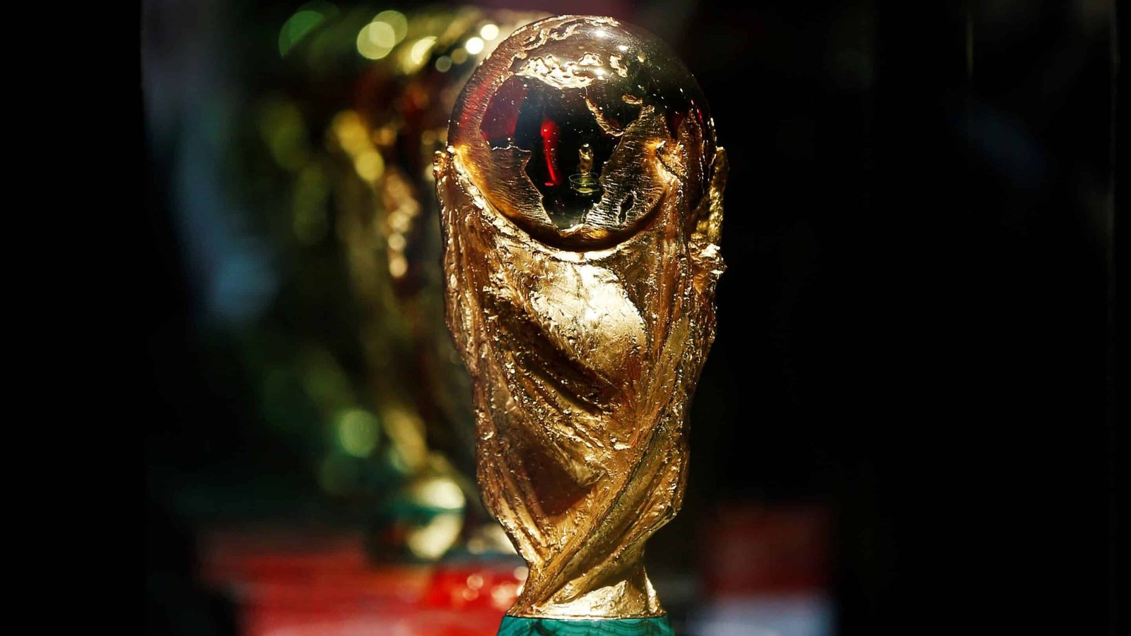El ranking FIFA confirmó los cabezas de serie para el Mundial 2026 (REUTERS/Muhammad Hamed)
