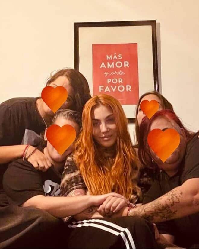 La cantante de Bandana agradeció el apoyo de sus fans y colegas tras anunciar su cirugía mayor y su ausencia en LAM (Instagram)