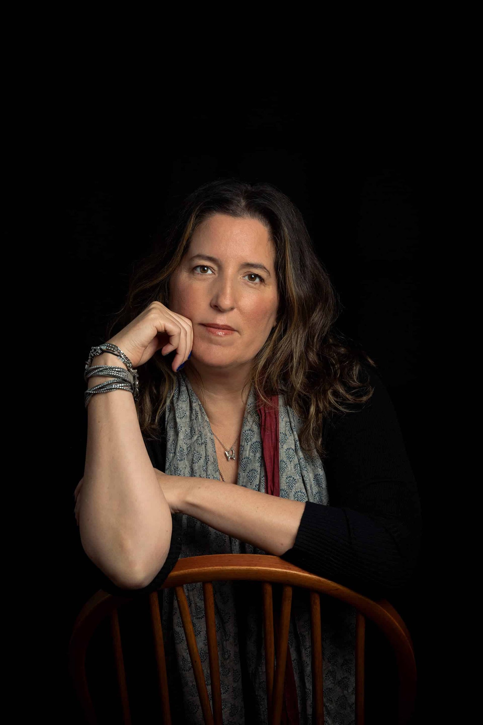 “Para mí leer es como inspirar y escribir es como expirar”, confiesa