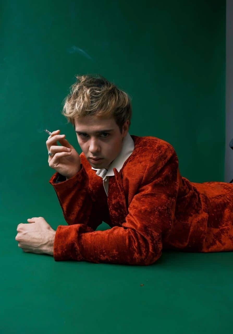 Julián Cerati expresa su deseo de seguir trabajando en la ficción argentina y de contar historias autóctonas que conecten con su identidad