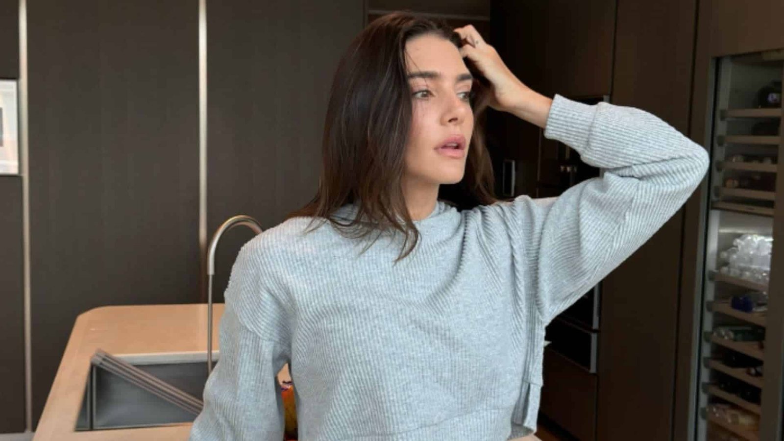 Valentina Ferrer espera la Green Card - crédito @valentinaferrer/IG