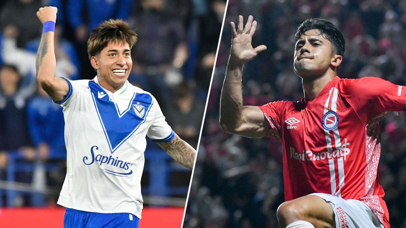 Vélez recibirá a Argentinos Juniors por los octavos de final del Clausura