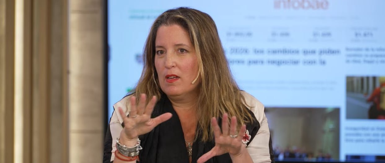 Agustina Bazterrica: “Si no escribo, si no estoy en contacto con la literatura, siento que me voy apagando”