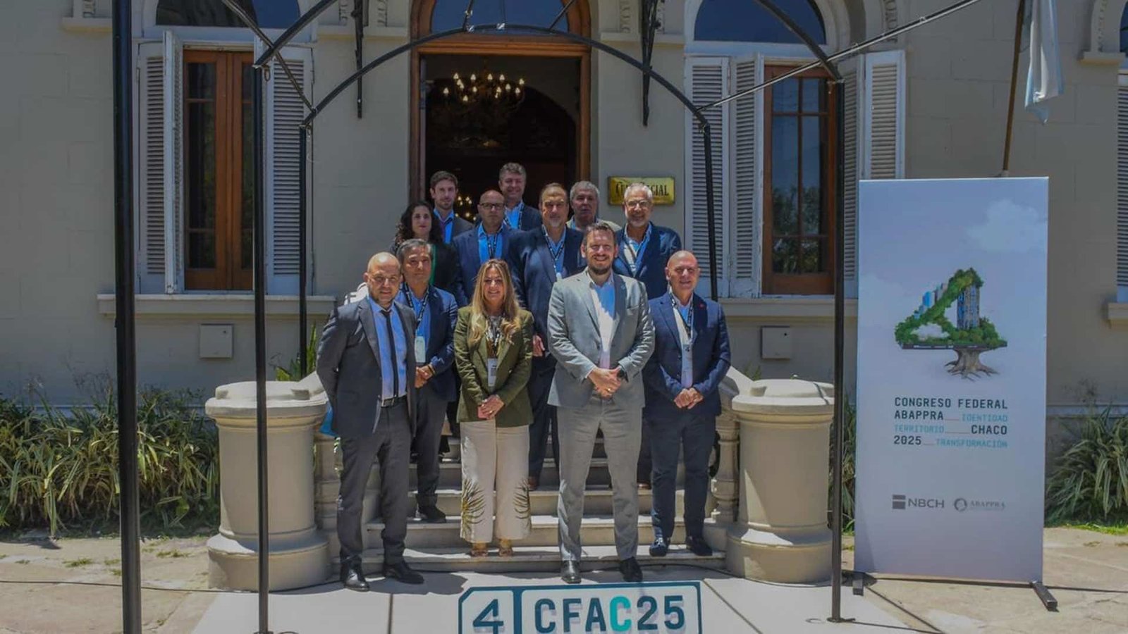 Congreso Abappra 2024 en Resistencia