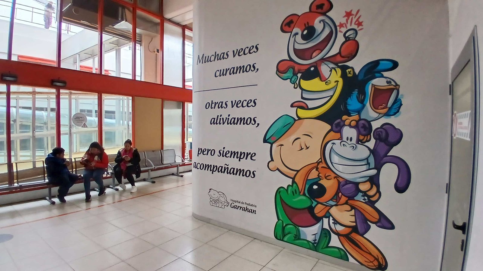 El cirujano remarcó que los niños trasplantados alcanzan gran calidad de vida y pueden participar incluso en competencias deportivas internacionales