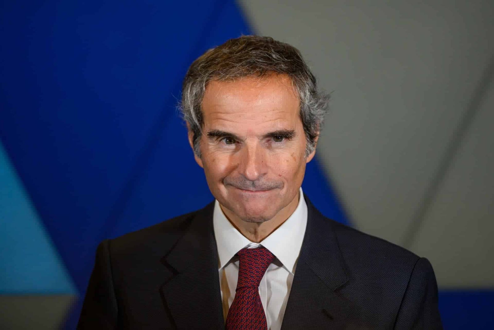 Rafael Grossi, candidato argentino a secretario general