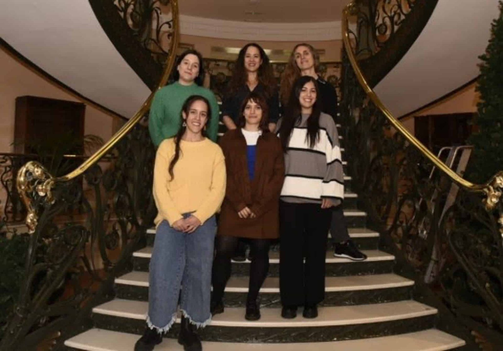 Dramaturgas en Interautor Teatro 2025