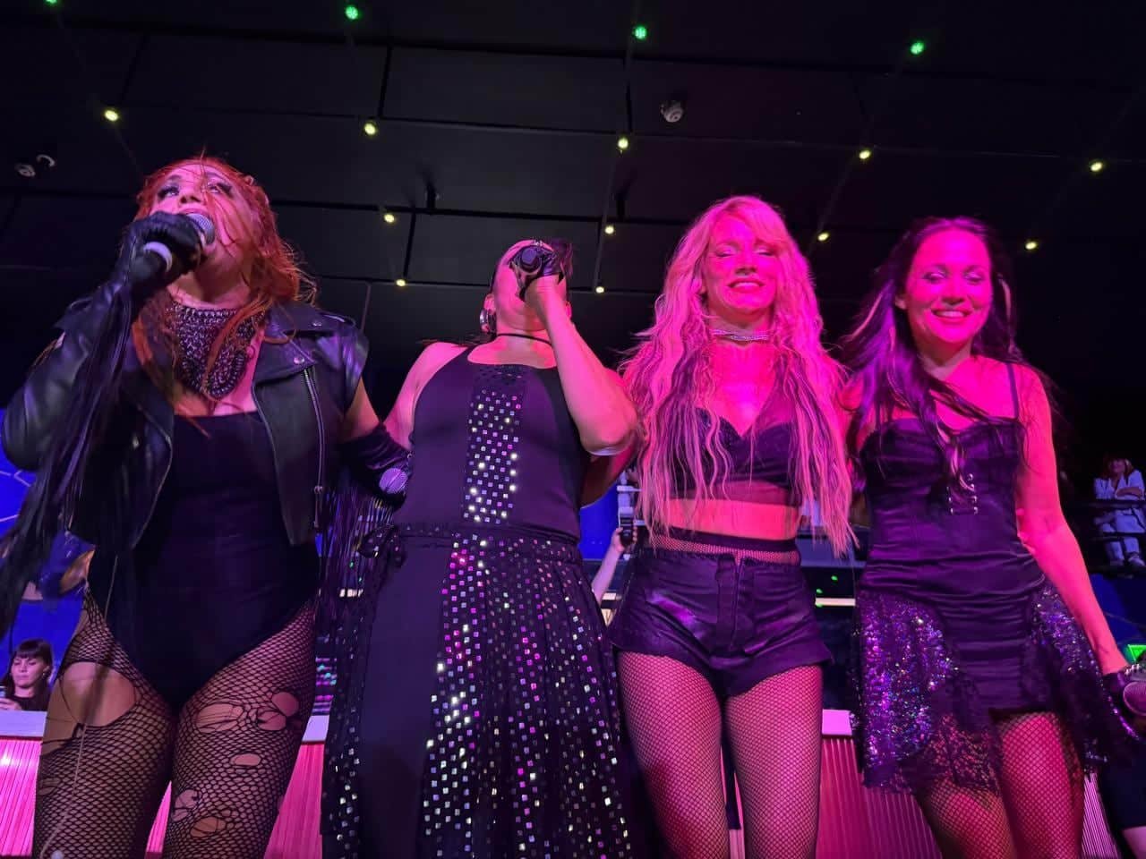 La fiesta L.A.T.M. +35 sirvió como antesala del aniversario 25 de Bandana, con entradas agotadas y fanáticos emocionados