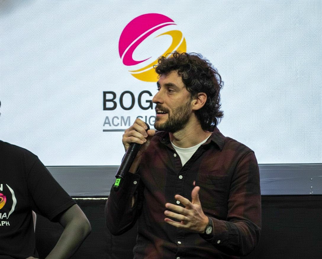 Cristian Fieiras habló sobre la inteligencia artificial y su impacto en los roles del cine.