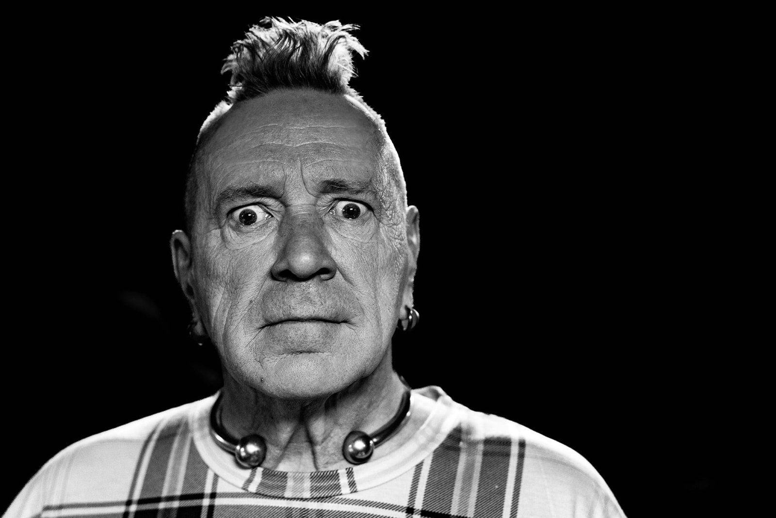 John Lydon llegará en 2026 con PIL para tocar en tres shows en Argentina (Crédito: Harco Visuals)