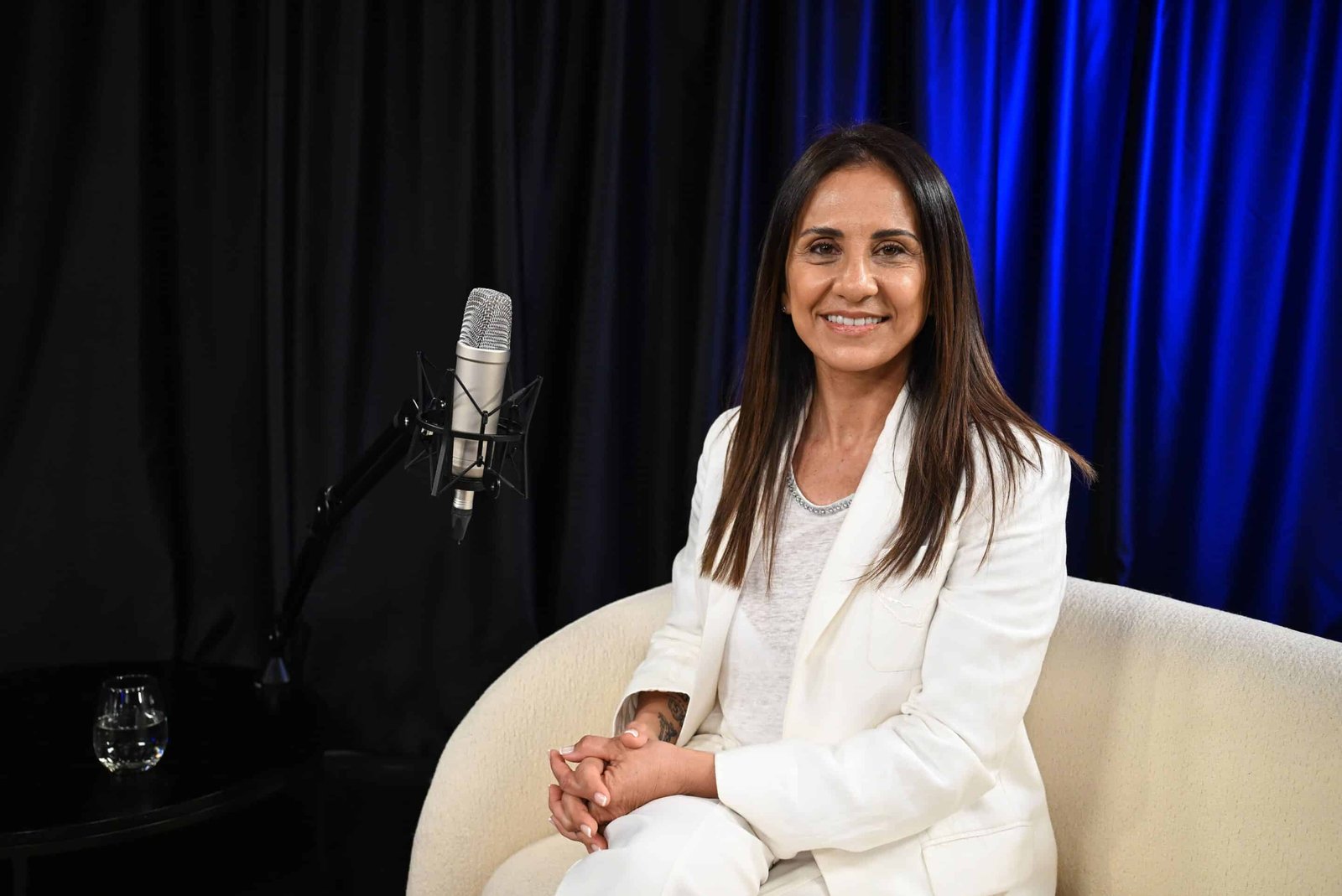 “Perdonar te hace fuerte”: la historia de Silvina Riela, mamá de Alexis Mac Allister. (Maximiliano Luna)